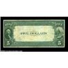 Image 2 : Carthage, NY - $5 1882 Value Back Fr. 574 The National Exchange Bank Ch. # (E)6094The last bank char
