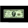 Image 1 : Cato, NY - $10 1929 Ty. 2 The First NB Ch. # 9857This note bears the second type style adopted by th