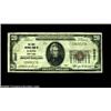 Image 1 : Cato, NY - $20 1929 Ty. 1 The First NB Ch. # 9857The Sabis collection has two examples from this ver