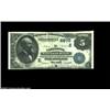 Image 1 : Cazenovia, NY - $5 1882 Date Back Fr. 537 The Cazenovia NB Ch. # (E)5675Large notes only from this e