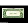 Image 2 : Cazenovia, NY - $5 1882 Date Back Fr. 537 The Cazenovia NB Ch. # (E)5675Large notes only from this e