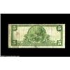 Image 2 : Cazenovia, NY - $5 1902 Plain Back Fr. 607 The Cazenovia NB Ch. # 5675A second example from this enc