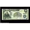 Image 1 : Fort Smith, AR - $10 1902 Plain Back Fr. 631 City NB of Fort Smith Ch. # 10609A nice large size note