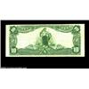 Image 2 : Fort Smith, AR - $10 1902 Plain Back Fr. 631 City NB of Fort Smith Ch. # 10609A nice large size note