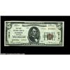 Image 1 : Gurdon, AR - $5 1929 Ty. 2 First NB of Gurdon Ch. # 13210This scarce Gurdon County bank had a mere $
