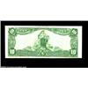Image 2 : Newport, AR - $10 1902 Plain Back Fr. 624 First NB of Newport Ch. # 6758A nice large size example fr