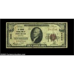 Pine Bluff, AR - $10 1929 Ty. 1 Simmons NB of Pine Bluff Ch. # 6680A couple of dozen small size note