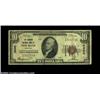 Image 1 : Pine Bluff, AR - $10 1929 Ty. 1 Simmons NB of Pine Bluff Ch. # 6680A couple of dozen small size note