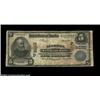 Image 1 : Alameda, CA - $5 1902 Date Back Fr. 591 Alameda NB Ch. # (P)9220A better Alameda bank with just five