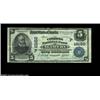 Image 1 : Alameda, CA - $5 1902 Plain Back Fr. 602 The Citizens NB Ch. # (P)10150One of the nicest notes we've