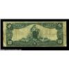Image 2 : Alameda, CA - $10 1902 Plain Back Fr. 628 The Citizens NB Ch. # (P)10150Not the usual denomination s