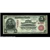 Image 1 : Artesia, CA - $5 1902 Red Seal Fr. 588 The First NB Ch. # (P)8063A gorgeous serial number 1 Red Seal