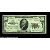 Image 1 : Bakersfield, CA - $10 1929 Ty. 2 First NB Ch. # 10357Type twos are quite scarce from this bank, and.