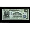 Image 1 : Banning, CA - $20 1902 Plain Back Fr. 652 The First NB Ch. # 9459A lovely Riverside County example w