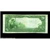 Image 2 : Banning, CA - $20 1902 Plain Back Fr. 652 The First NB Ch. # 9459A lovely Riverside County example w