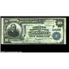 Image 1 : Berkeley, CA - $10 1902 Plain Back Fr. 632 The College NB Ch. # (P)11495A very scarce bank with a gr