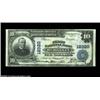 Image 1 : Berkeley, CA - $10 1902 Plain Back Fr. 635 First NB Ch. # 12320A very high grade example from this l