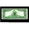 Image 2 : Berkeley, CA - $10 1902 Plain Back Fr. 635 First NB Ch. # 12320A very high grade example from this l