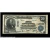 Image 1 : Berkeley, CA - $20 1902 Plain Back Fr. 661 First NB Ch. # 12320A late charter Berkeley bank which is