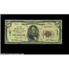 Image 1 : Beverly Hills, CA - $5 1929 Ty. 1 First NB of Beverly Hills Ch. # 11461Notes from this community are