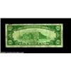Image 2 : Calistoga, CA - $10 1929 Ty. 1 The Calistoga NB Ch. # 9551This example bears different signatures th