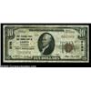 Image 1 : Chico, CA - $10 1929 Ty. 1, $20 1929 Ty. 1 First NT & SB of Chico Ch. # 8798A nice circulated pair f