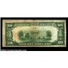 Image 4 : Chico, CA - $10 1929 Ty. 1, $20 1929 Ty. 1 First NT & SB of Chico Ch. # 8798A nice circulated pair f