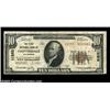 Image 1 : Cloverdale, CA - $10 1929 Ty. 2 The First NB Ch. # 11282Nine small notes are listed in the census fr