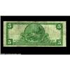 Image 2 : Colton, CA - $5 1902 Plain Back Fr. 600 First NB of Colton Ch. # 3573This scarce large size-only ban