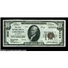 Image 1 : Corcoran, CA - $10 1929 Ty. 2 The First NB Ch. # 9546A gorgeous piece bearing low serial number A000