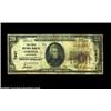 Image 1 : Corona, CA - $10 1929 Ty. 2, $20 1929 Ty. 1 First National Bank of Corona Ch. # 7867A nice pair of n