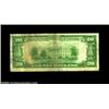 Image 2 : Corona, CA - $10 1929 Ty. 2, $20 1929 Ty. 1 First National Bank of Corona Ch. # 7867A nice pair of n