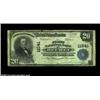Image 1 : Del Rey, CA - $20 1902 Plain Back Fr. 658 The First NB Ch. # 11041Twelve notes make up the large siz