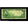 Image 2 : Del Rey, CA - $20 1902 Plain Back Fr. 658 The First NB Ch. # 11041Twelve notes make up the large siz