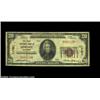 Image 1 : Downey, CA - $20 1929 Ty. 1 First NB of Downey Ch. # 11701A very scarce one bank community in Los An