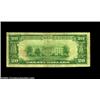 Image 2 : Downey, CA - $20 1929 Ty. 1 First NB of Downey Ch. # 11701A very scarce one bank community in Los An