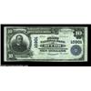 Image 1 : Ducor, CA - $10 1902 Plain Back Fr. 628 The First NB Ch. # 10301This bank was the sole issuer in thi