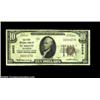 Image 1 : El Monte, CA - $10 1929 Ty. 1 First NB of El Monte Ch. # 6993Another rare institution that was the o