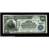 Image 1 : Emeryville, CA - $10 1902 Plain Back Fr. 626 The First NB Ch. # (P)9410If ever there was a note that