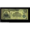 Image 1 : Escondido, CA - $10 1902 Plain Back Fr. 624 The First NB Ch. # (P)7801A just plain rare San Diego Co