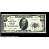 Image 1 : Eureka, CA - $10 1929 Ty. 1 The First NB Ch. # 5986An attractive note from this Humboldt County bank