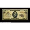 Fort Bragg, CA - $10 1929 Ty. 1 Coast NB of Fort Bragg Ch. # 9626A rare bank from this Mendicino Cou