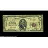 Fullerton, CA - $5 1929 Ty. 1 First NT & SB of Fullerton Ch. # 12764Although this bank was originall