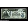 Image 1 : Gilroy, CA - $10 1902 Date Back Fr. 620 The First NB Ch. # (P)10166A wonderful note which is one of.