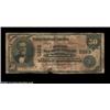 Hanford, CA - $50 1902 Plain Back Fr. 683 The First NB Ch. # 5863This is actually a very scarce bank