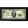 Image 1 : Lemoore, CA - $10 1929 Ty. 2 First NB of Lemoore Ch. # 7779A lovely Very Fine type two $10 with brig