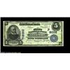 Image 1 : Livermore, CA - $5 1902 Plain Back Fr. 599 The First NB Ch. # (P)8002One of the highlights of this c