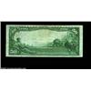 Image 2 : Lodi, CA - $50 1902 Plain Back Fr. 684 The Citizens NB Ch. # (P)12112A scarcer San Joaquin County no
