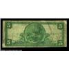 Image 2 : Martinez, CA - $5 1902 Plain Back Fr. 600 The First NB of Contra Costa County at Martinez Ch. # (P)8