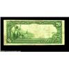 Image 2 : Martinez, CA - $20 1902 Plain Back Fr. 661 The NB of Martinez Ch. # 12511A short lived bank which is